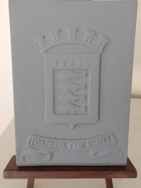 Blason de La Turballe