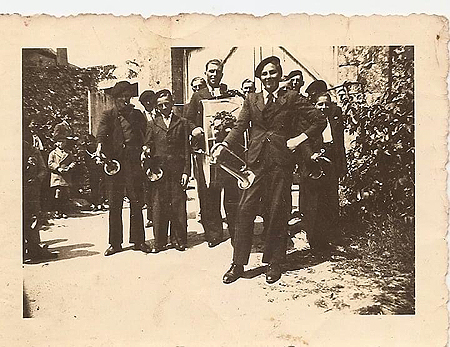 La jeune union