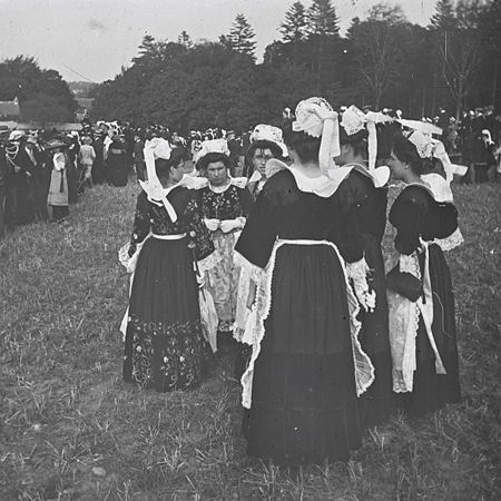 Les 3B en balade à Quimperlé