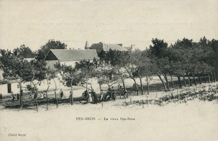 Le vieux Pen-Bron