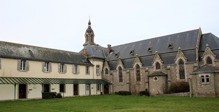 La chapelle de Pen-Bron