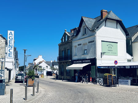 Boulangerie Trois