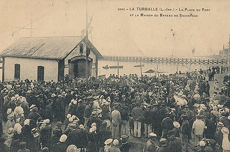 Fête à La Turballe