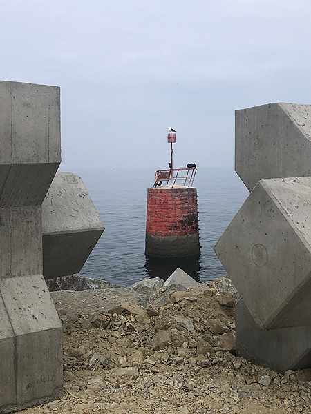 La balise des Espets