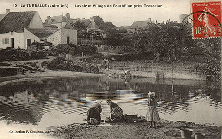 Le bouillon de Poulloué