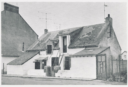 Maison de pêcheur