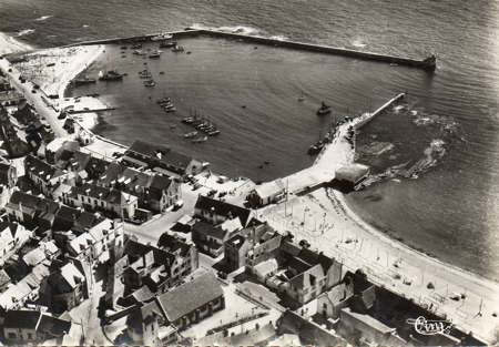 Le port dans les années 1960