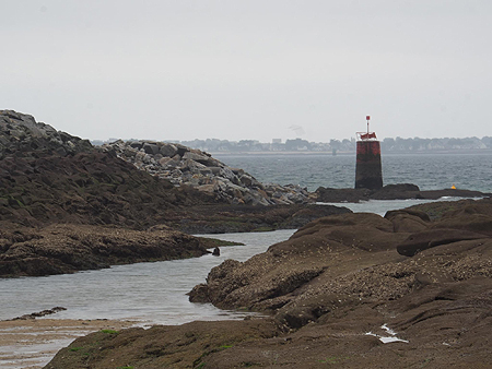 Travaux du port en 2021