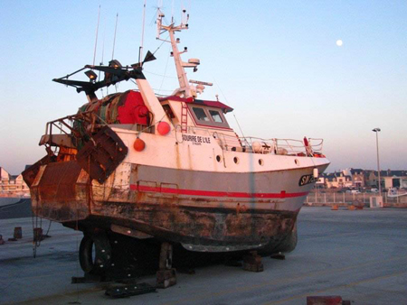 Sourire de l'Ile