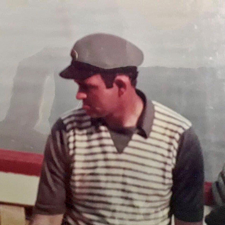 Jacquot, jeune marin