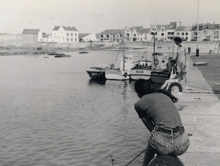 Le port de Garlahy