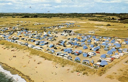 Camping de La Falaise