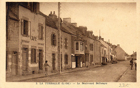 Quai Saint Paul
