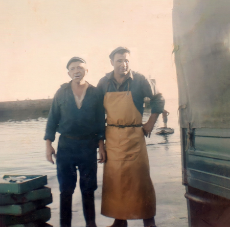 Charles Noury et Prudent Paludier