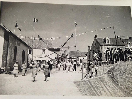 Fête à La Turballe