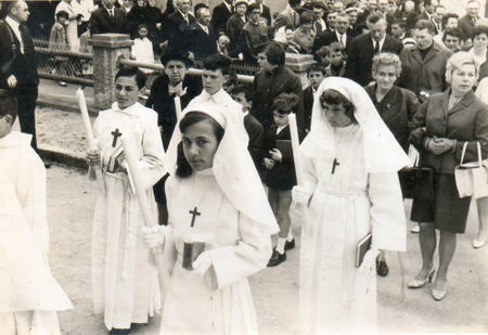 Communion solennelle