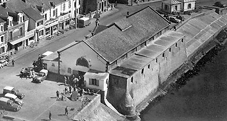 L'ancienne criée
