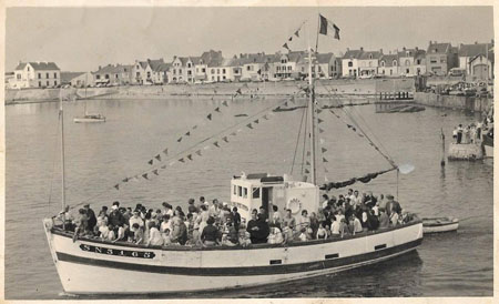 Le Si Dios Quiere un jour de Fête de Sainte-Anne