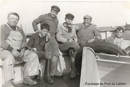 Equipage du Fruit du Labeur