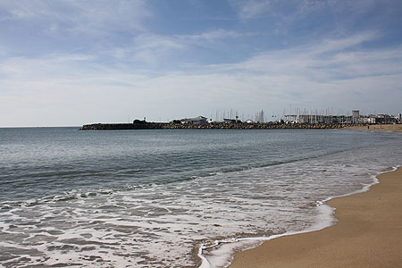 Jetée des Brebis