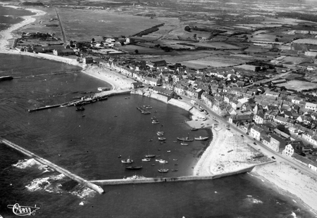 Le port dans les années 1960