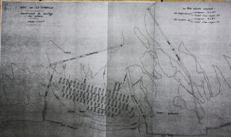 Carte et plan du port