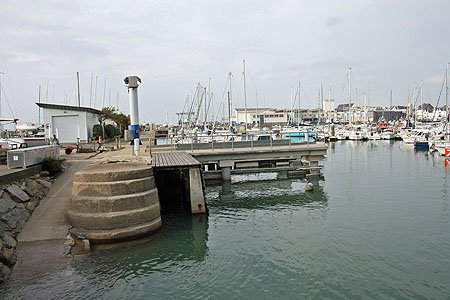 Terre-plein du Tourlandroux