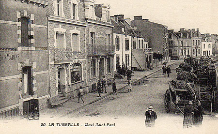 Quai Saint Pierre