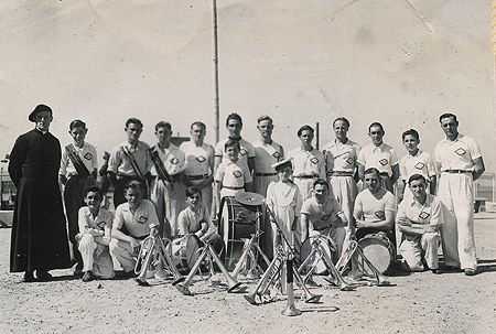 La jeune Union pose pour la photo