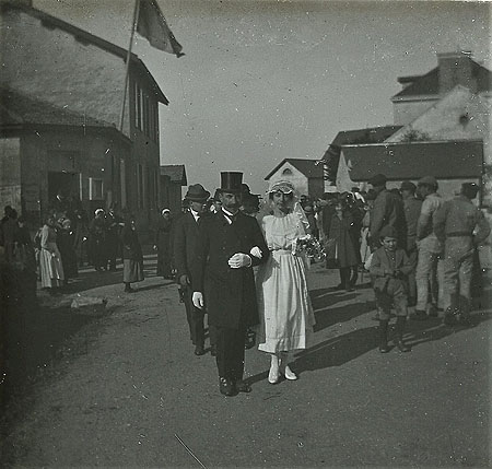 Mariage à Piriac