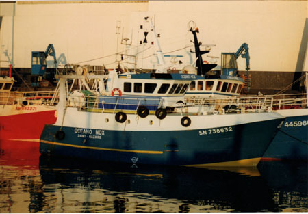Le Oceano Nox