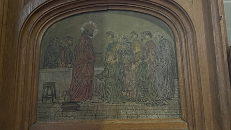 Chemin de croix de la chapelle de Pen-Bron