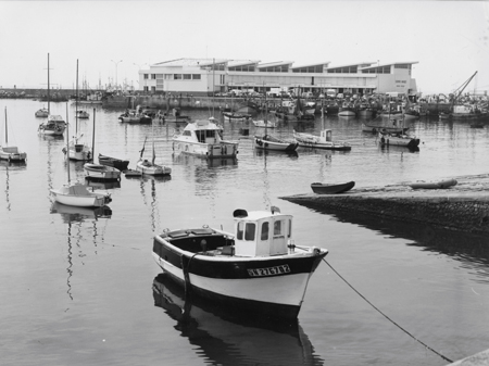 Le port des années 70