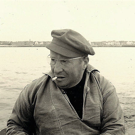 Portrait de M. Allègre