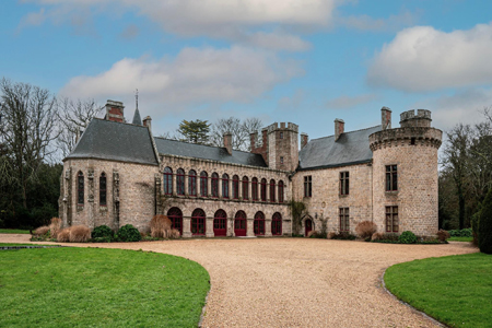 Le Château de Lauvergnac