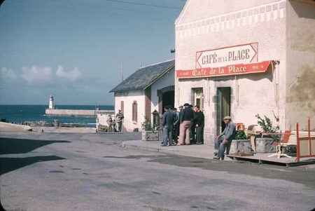 Le Café de la Place