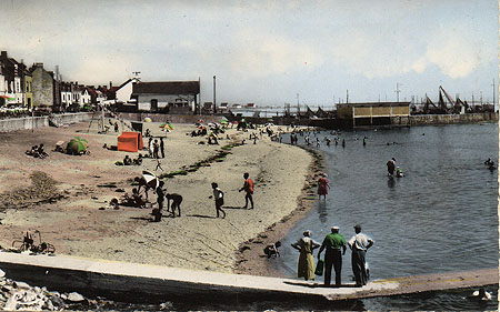 Plage de Garlahy