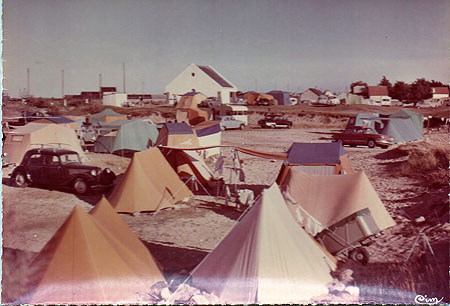 Camping de La Falaise