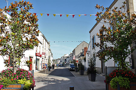 rue du Maréchal Leclerc