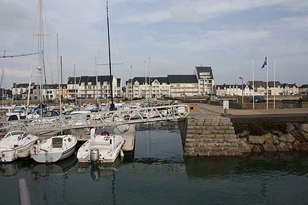 Jetée du Tourlandroux et des Brebis
