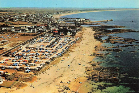 Camping de la Falaise