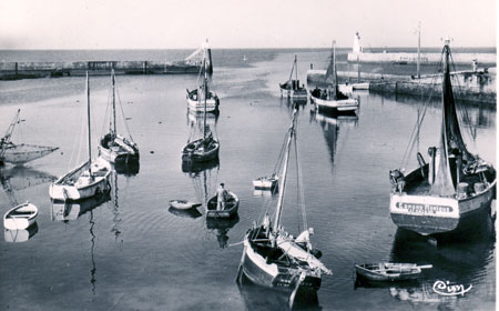 Port de la Turballe