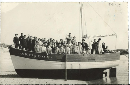 SNCi 3008 Photo de famille