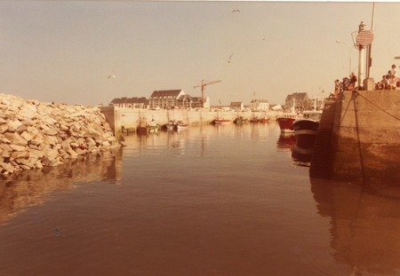 lLe port de Garlahy