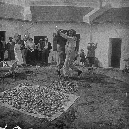 La Turballe vers 1910