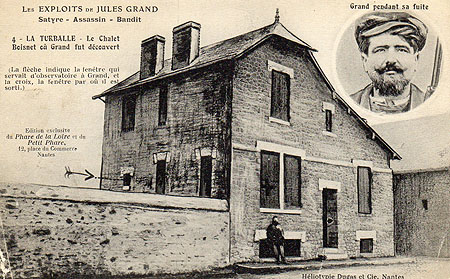 Les exploits de Jules Grand