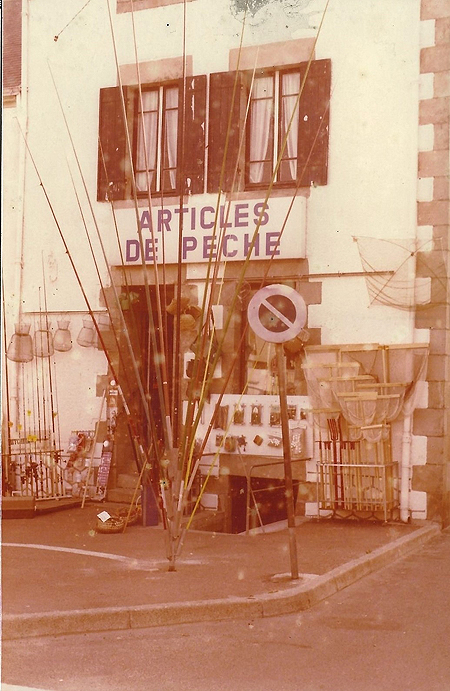 Magasin d'Articles de Pêche