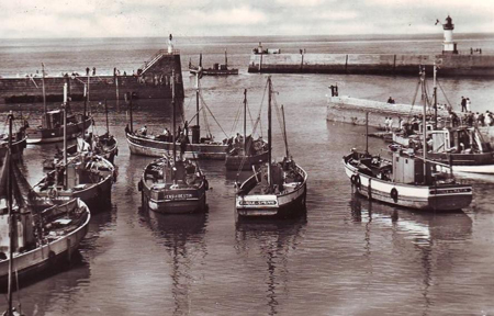 Port des années 1960