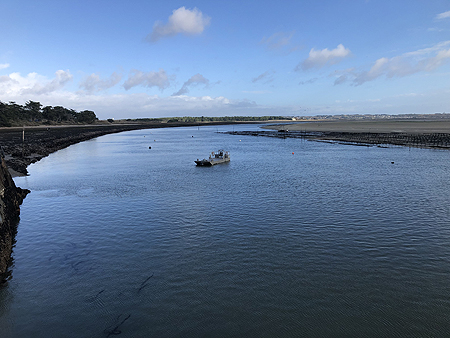 Le traict de Pen-Bron