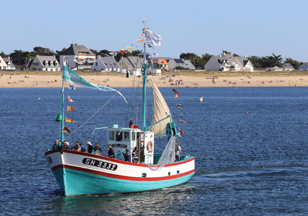 Au Gré des Vents en Mar